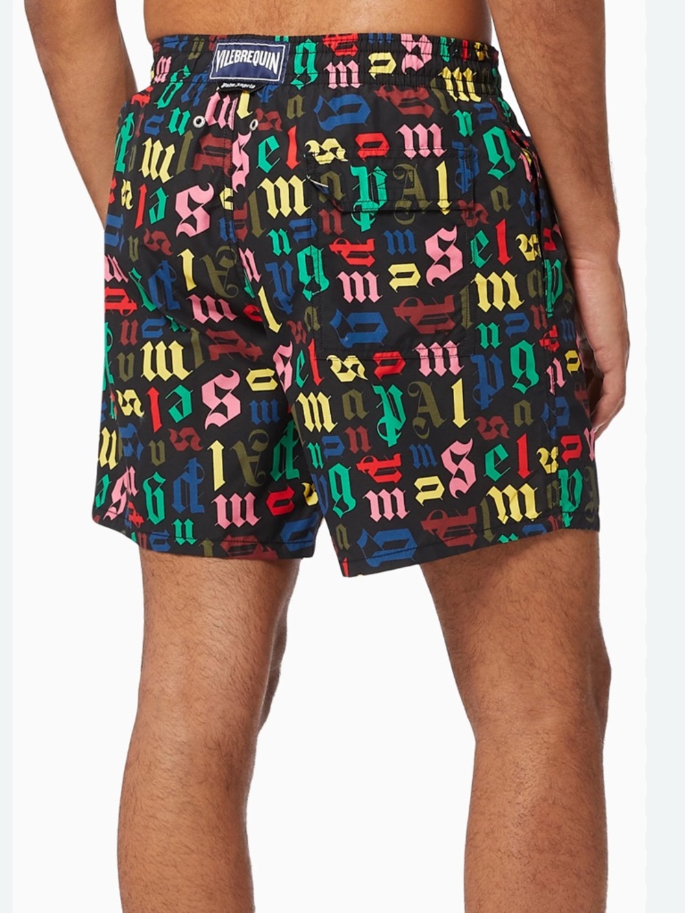 Vilebrequin x Palm Angels Swim Trunks XL